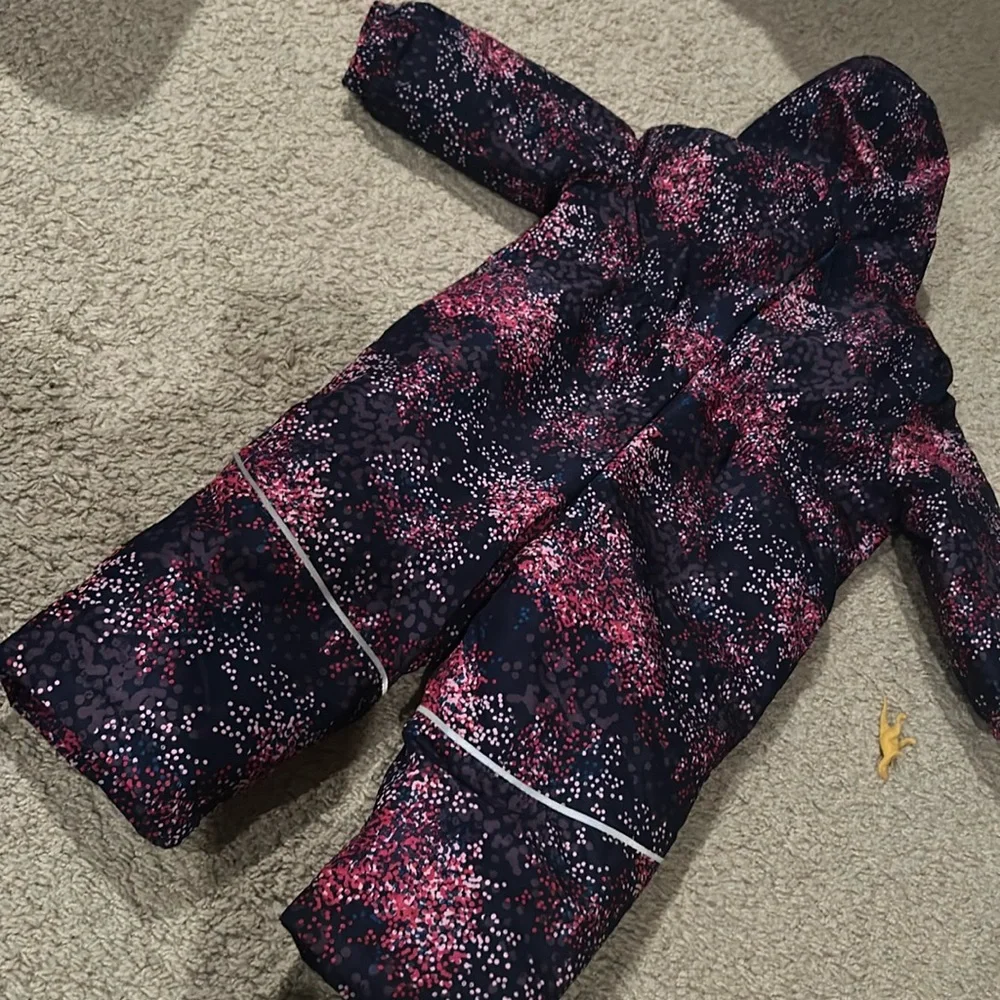 LUPILU Baby Girl Snow suit 12-18mo NWOT